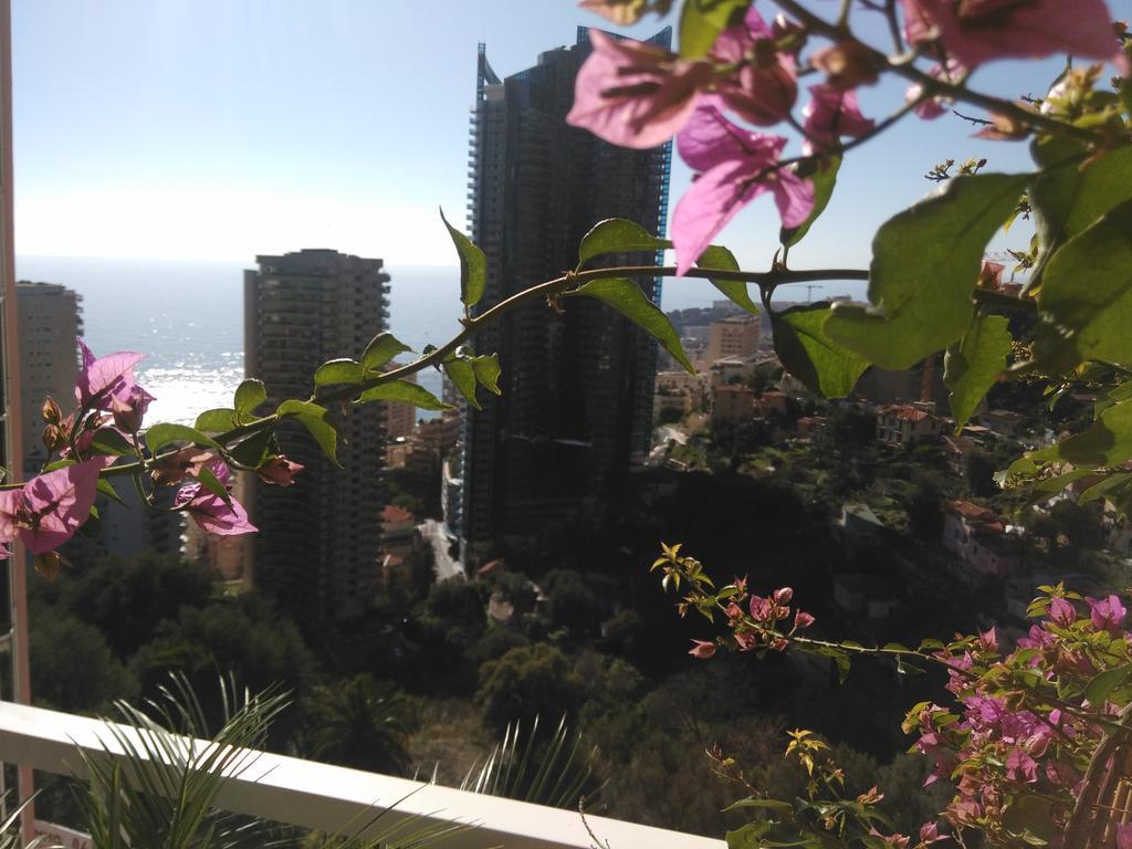 Monaco Pool Sea View Apartments Beausoleil Exteriör bild