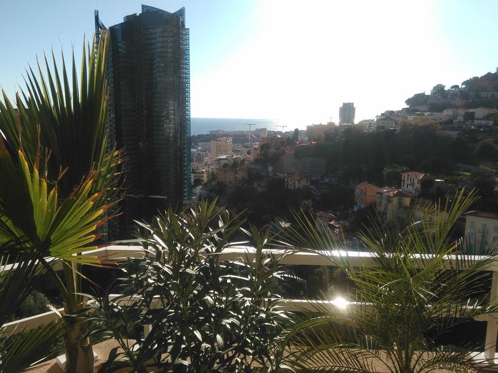 Monaco Pool Sea View Apartments Beausoleil Exteriör bild