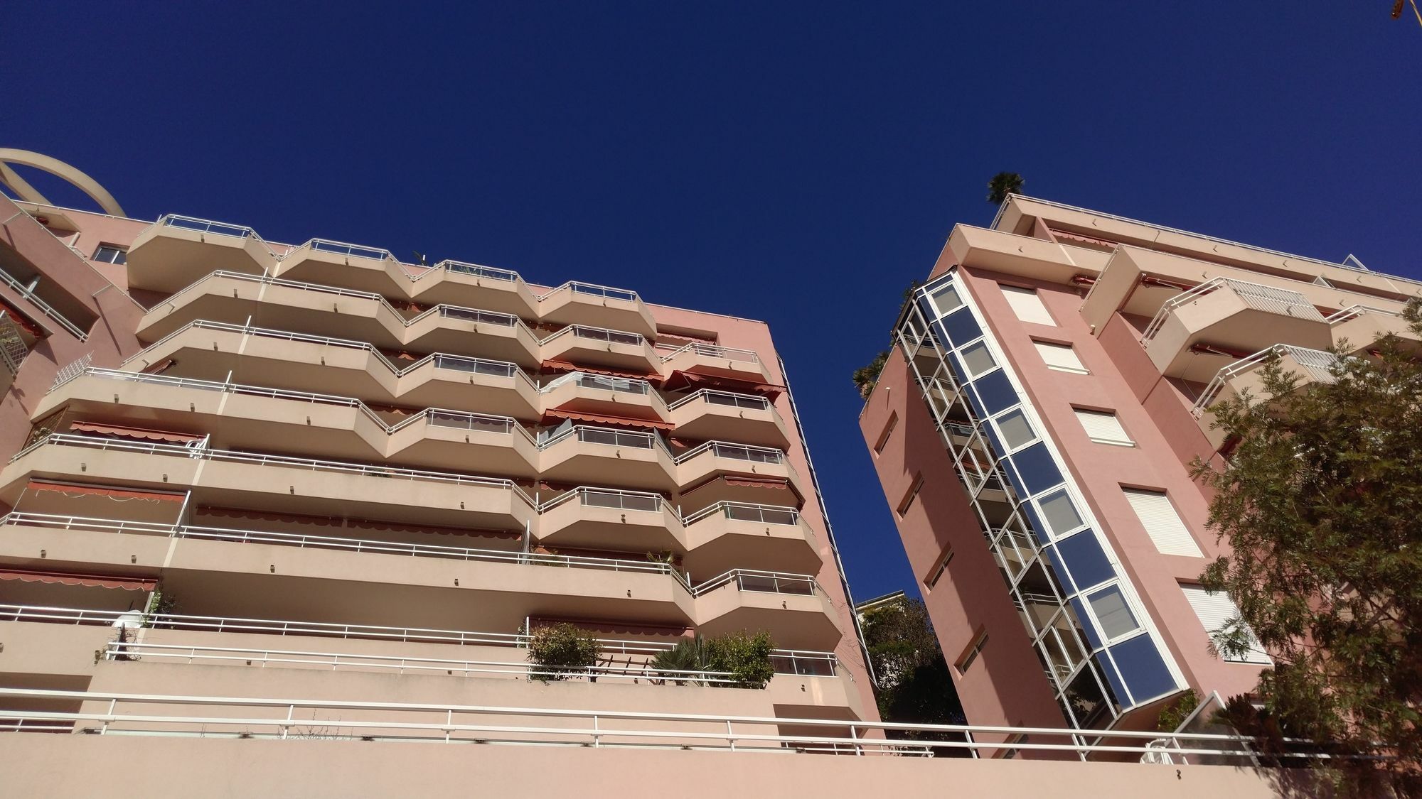 Monaco Pool Sea View Apartments Beausoleil Exteriör bild
