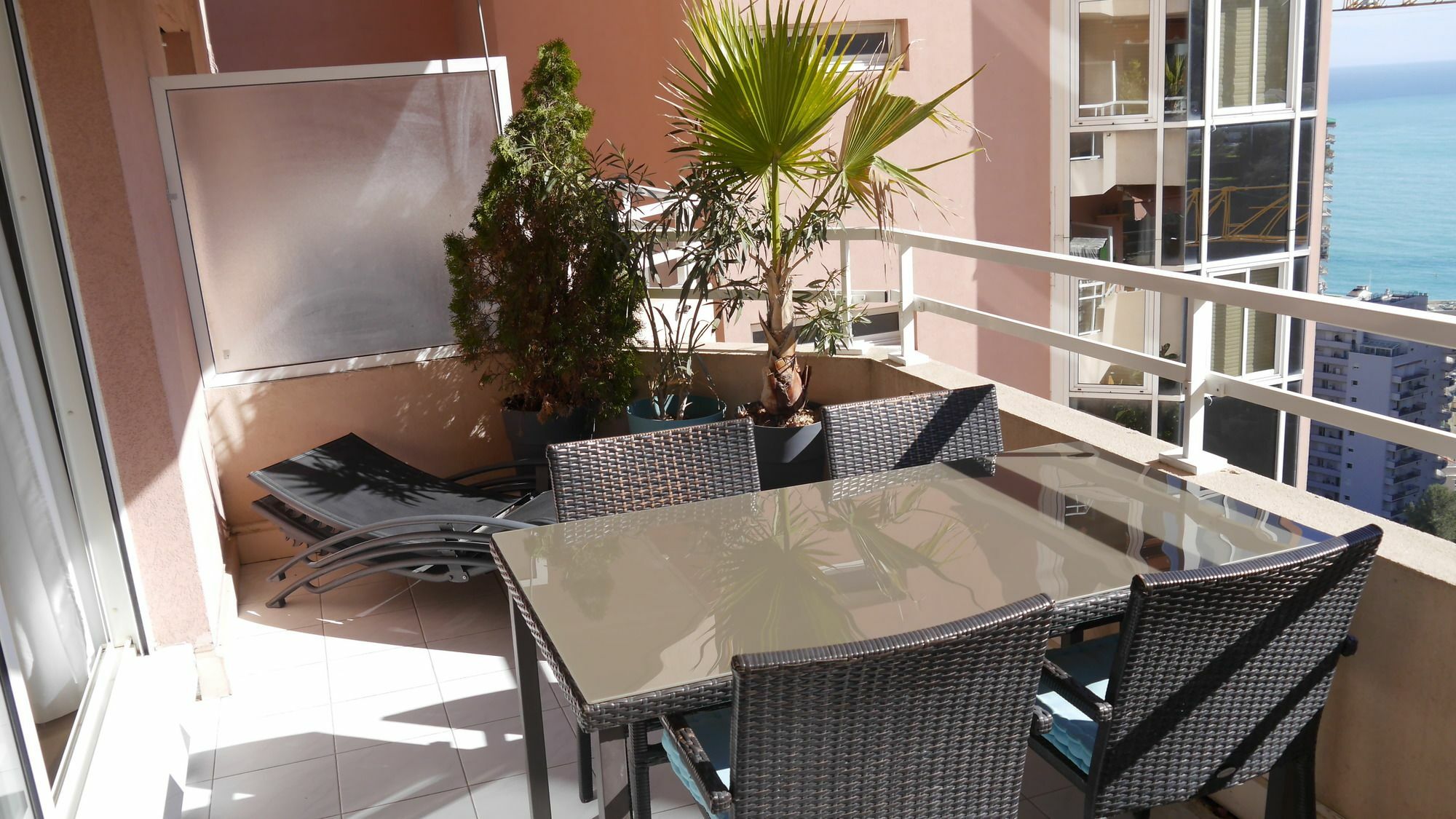 Monaco Pool Sea View Apartments Beausoleil Exteriör bild