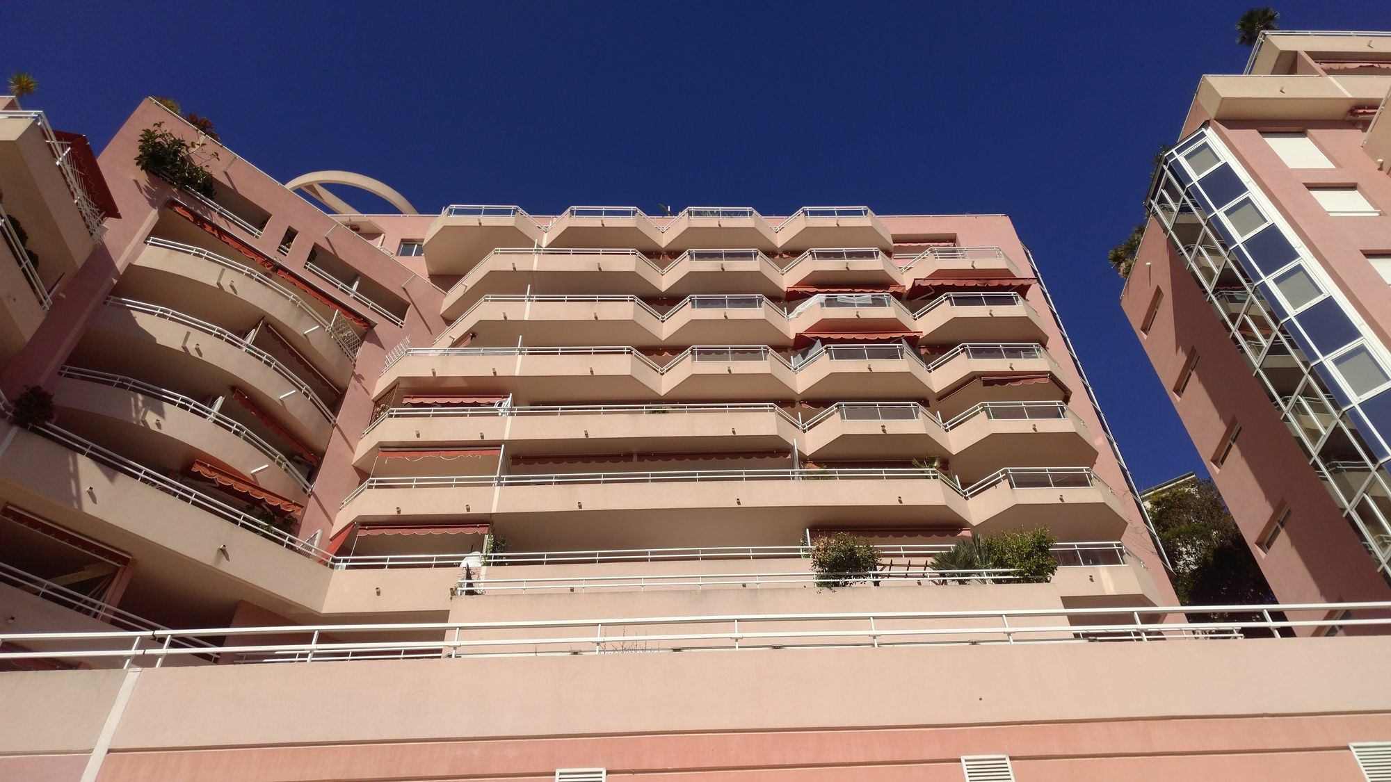 Monaco Pool Sea View Apartments Beausoleil Exteriör bild