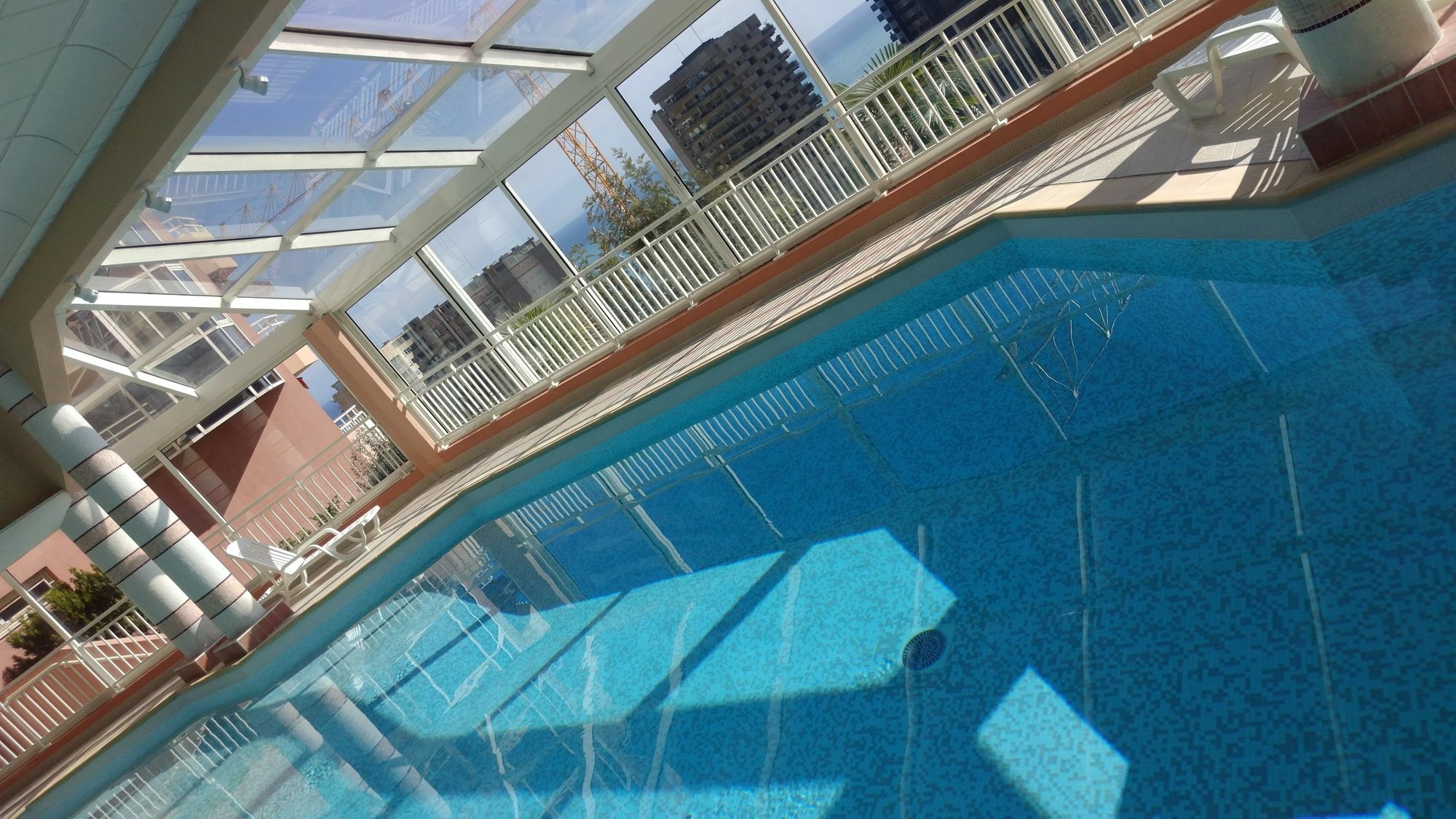 Monaco Pool Sea View Apartments Beausoleil Exteriör bild